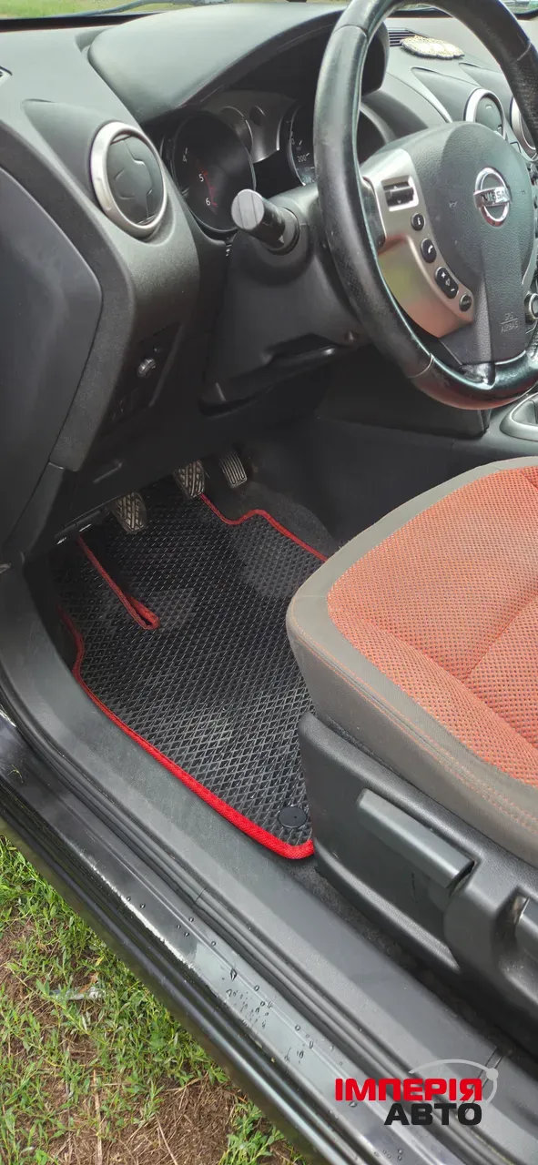 Nissan Qashqai - фото 4