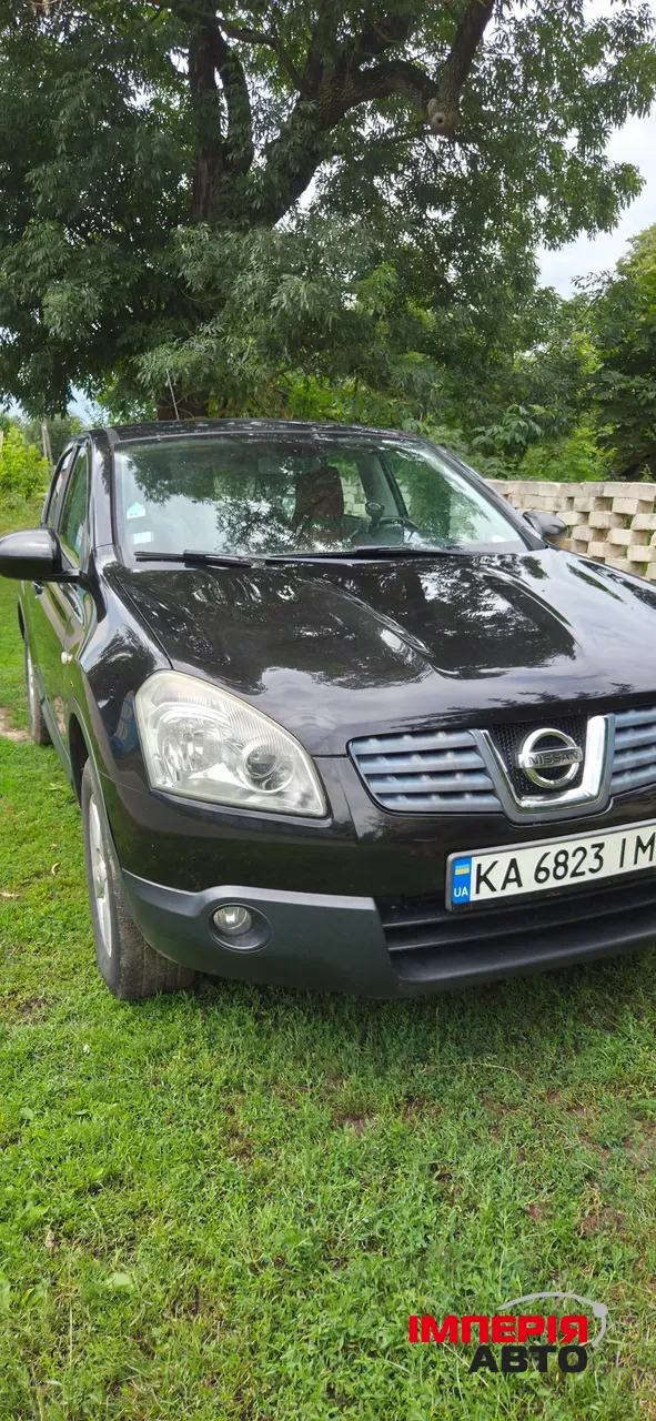 Nissan Qashqai - фото 7