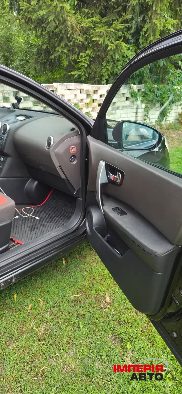 Nissan Qashqai - фото 8