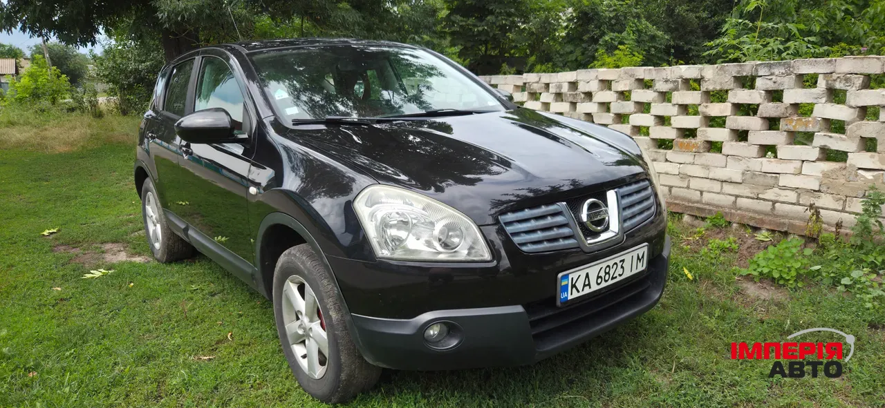 Nissan Qashqai - фото 2