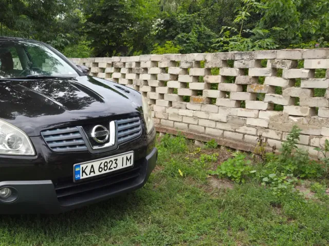 Nissan Qashqai - фото 5