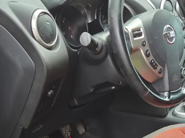 Nissan Qashqai - фото 3