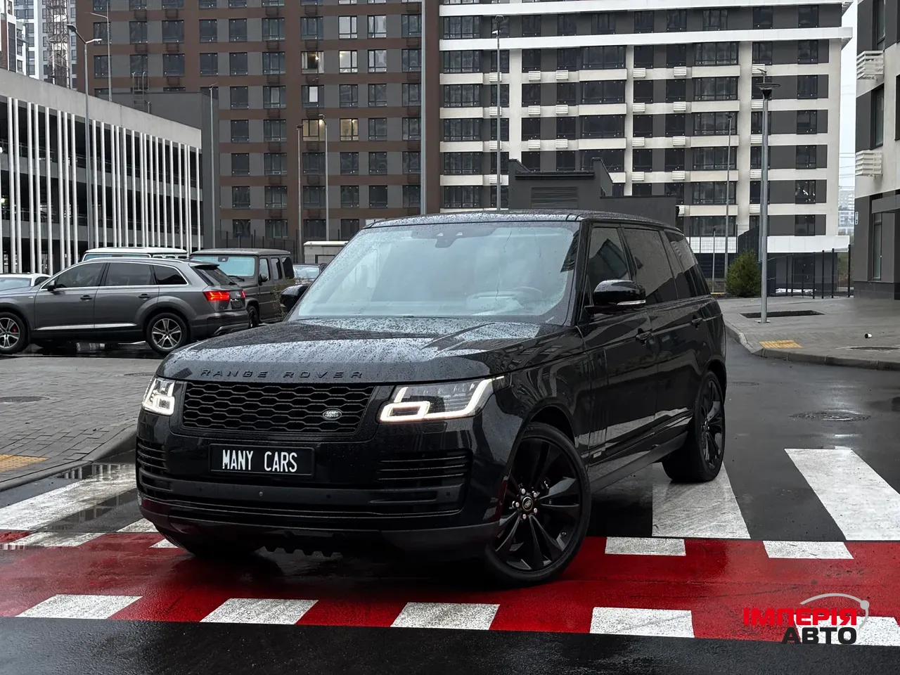 Land Rover Range Rover - фото 4