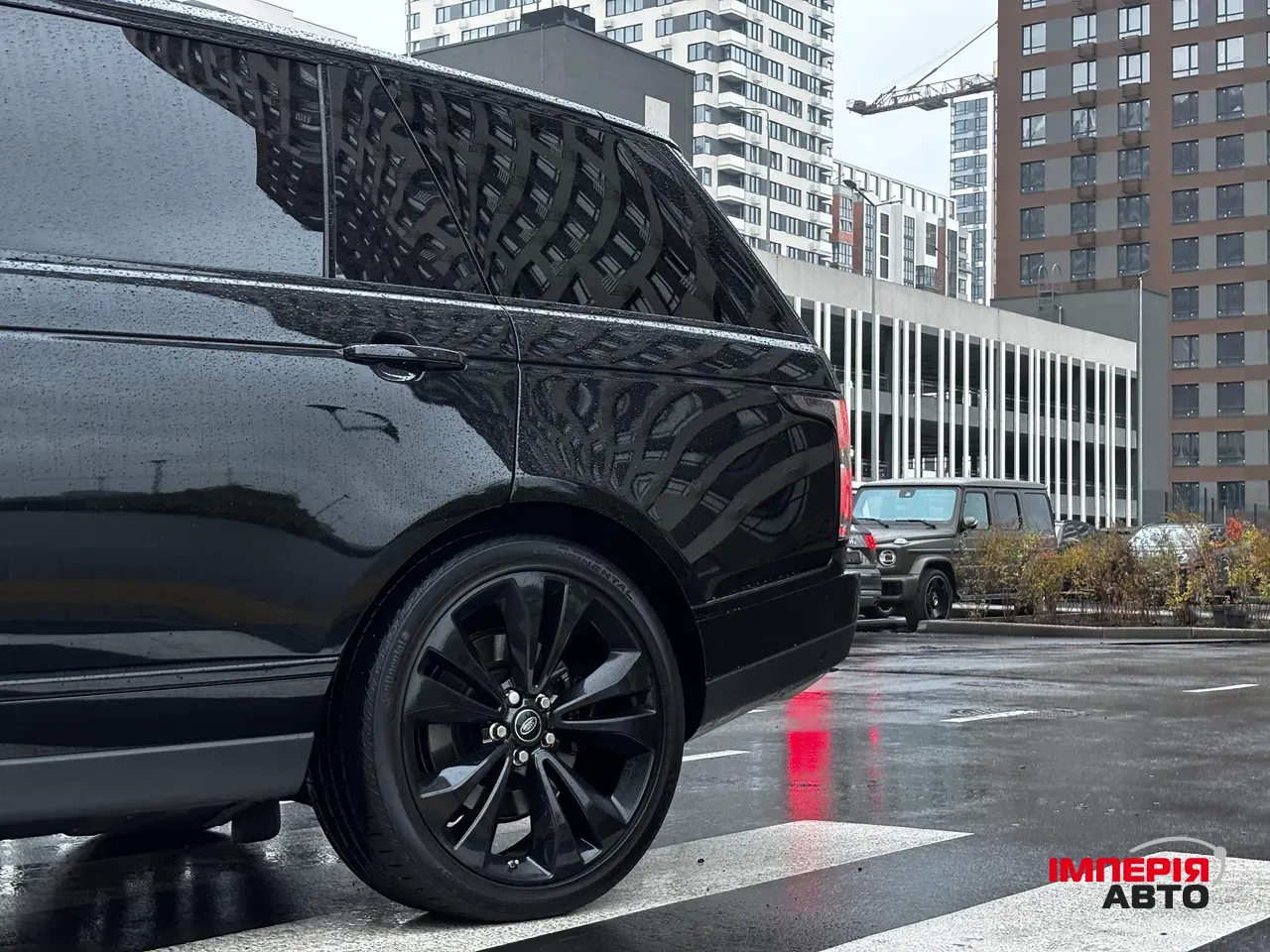 Land Rover Range Rover - фото 5