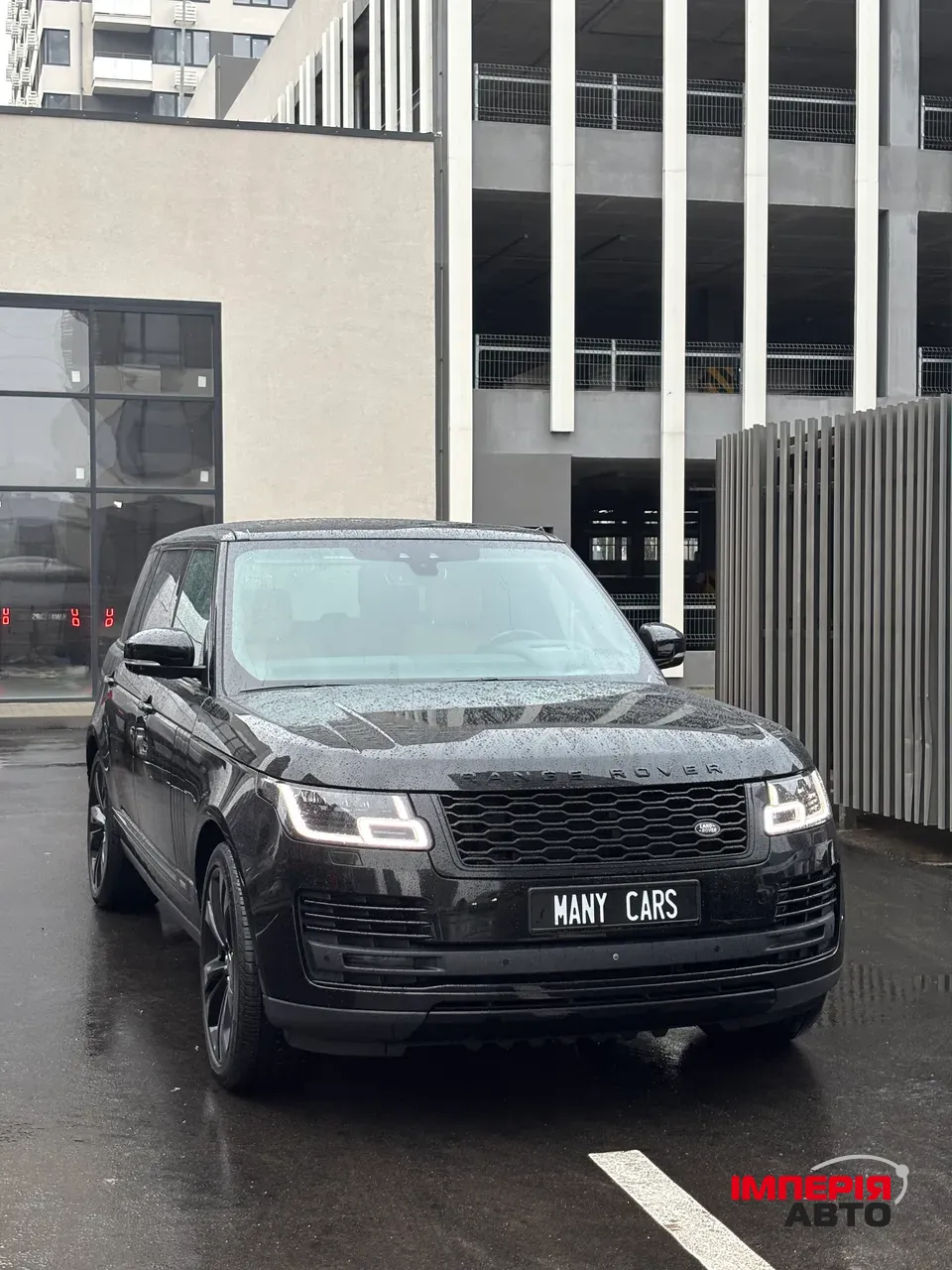 Land Rover Range Rover - фото 12