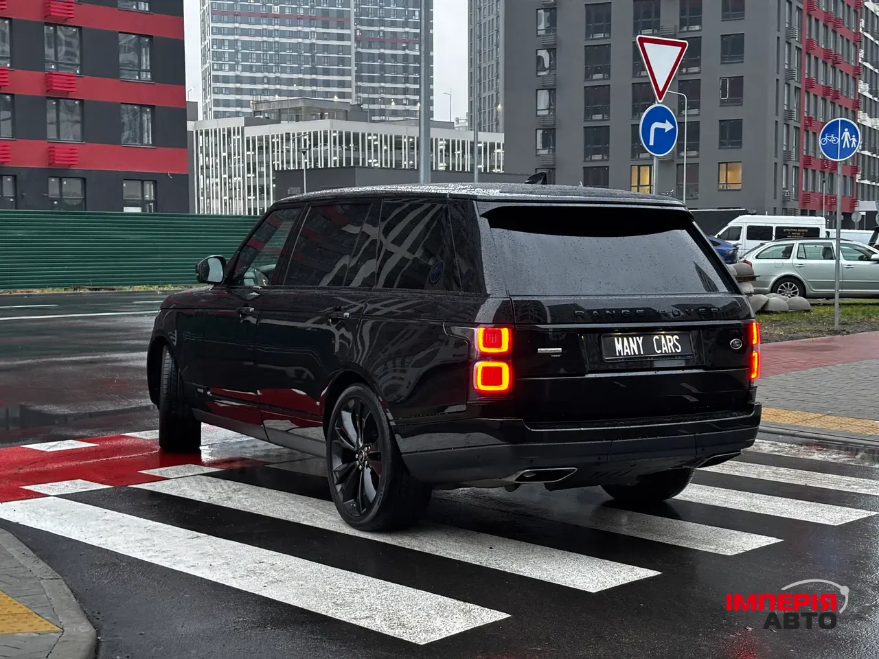 Land Rover Range Rover - фото 11