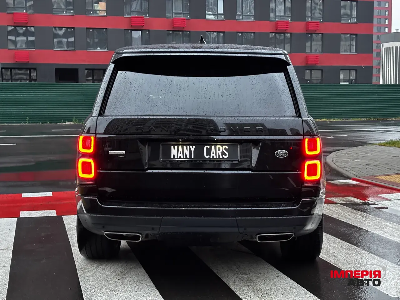 Land Rover Range Rover - фото 6