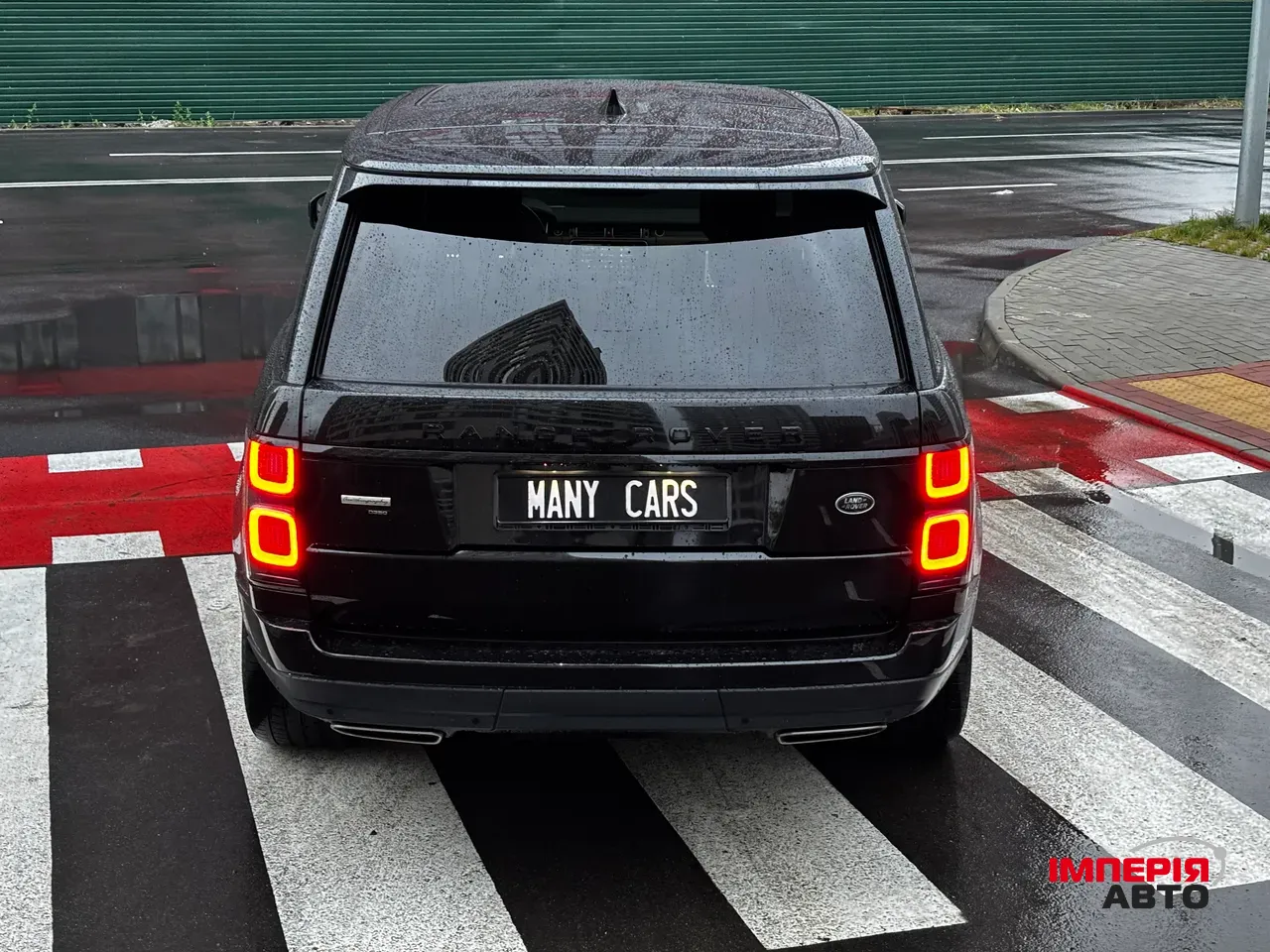 Land Rover Range Rover - фото 8