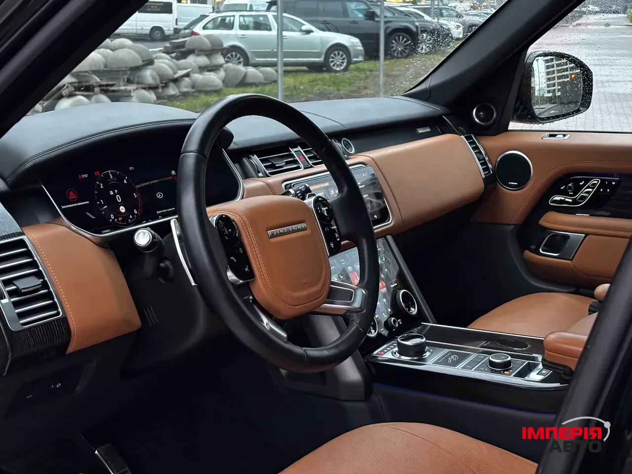 Land Rover Range Rover - фото 3