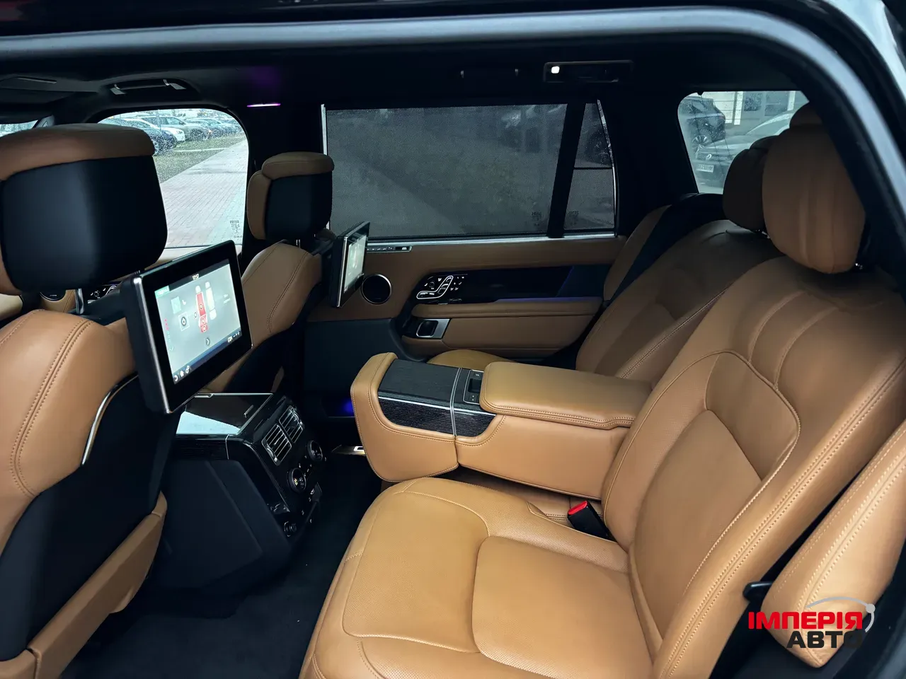 Land Rover Range Rover - фото 9