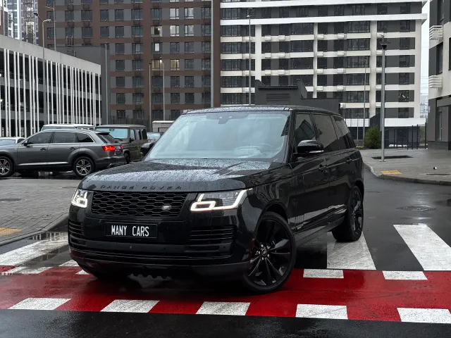 Land Rover Range Rover - фото 4