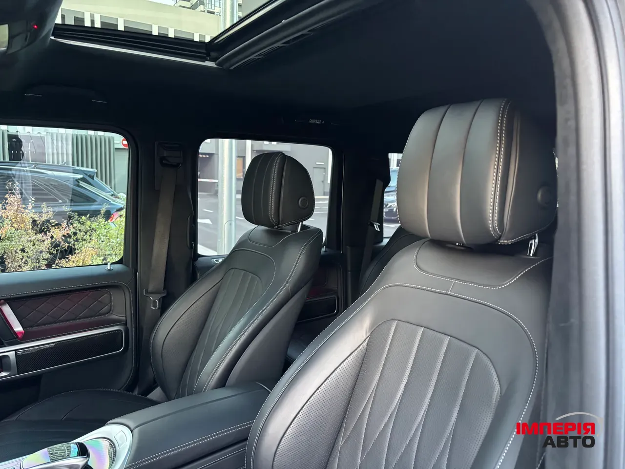 Mercedes-Benz G-Класс - фото 8