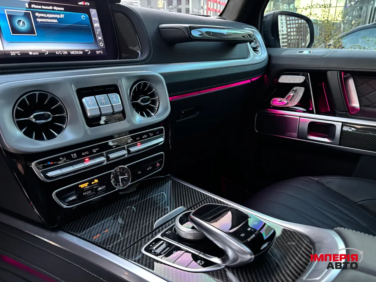 Mercedes-Benz G-Класс - фото 7