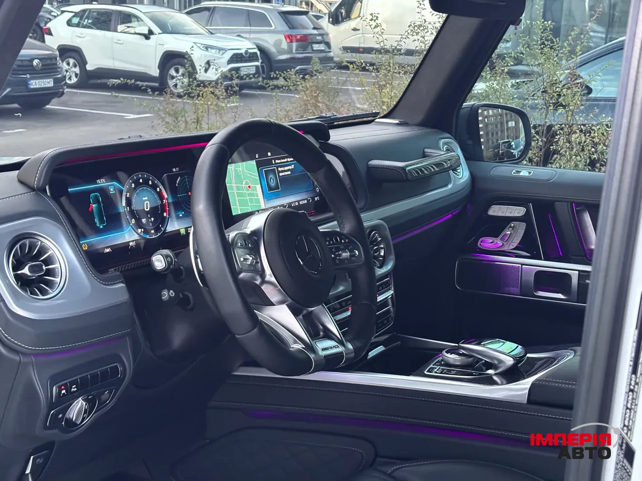 Mercedes-Benz G-Класс - фото 6