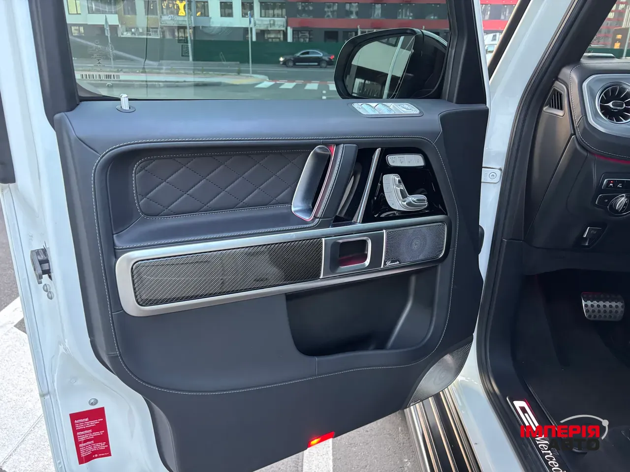 Mercedes-Benz G-Класс - фото 9