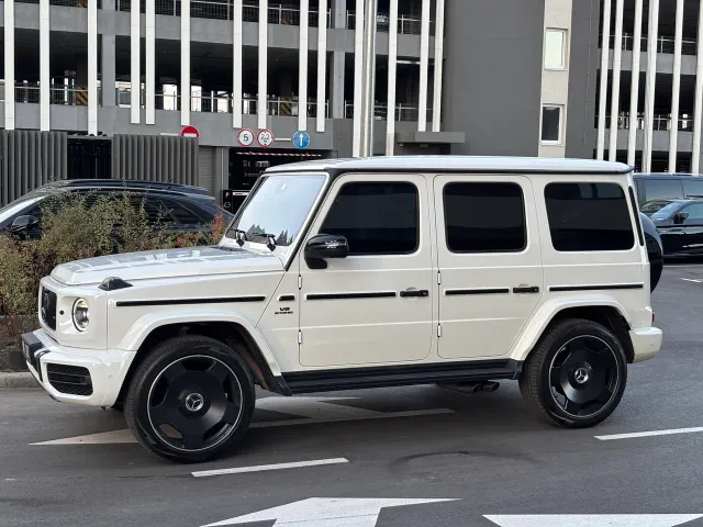 Mercedes-Benz G-Класс - фото 5