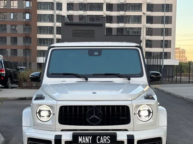 Mercedes-Benz G-Класс - фото 3