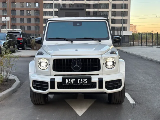 Mercedes-Benz G-Класс - фото 2