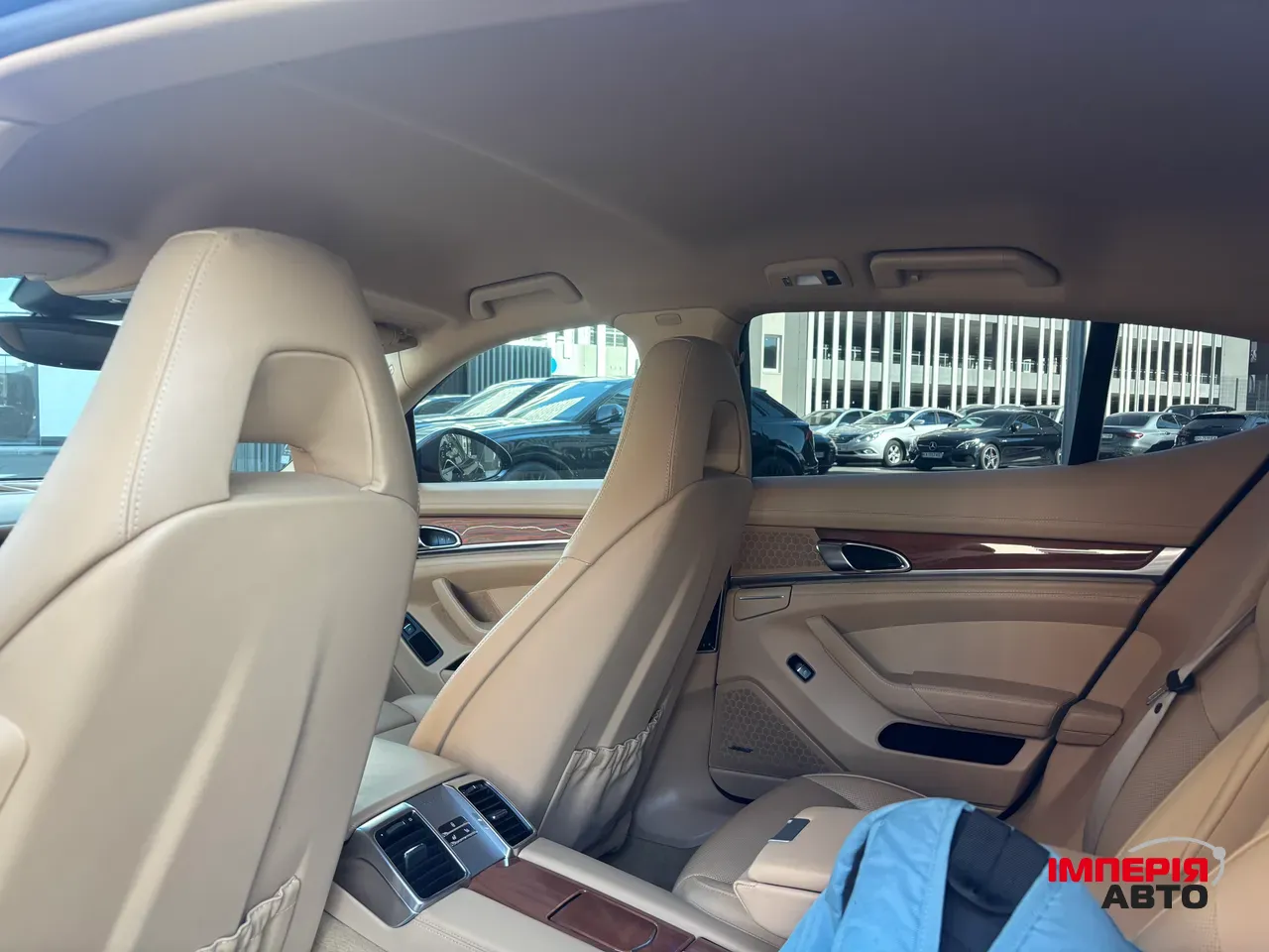 Porsche Panamera - фото 7