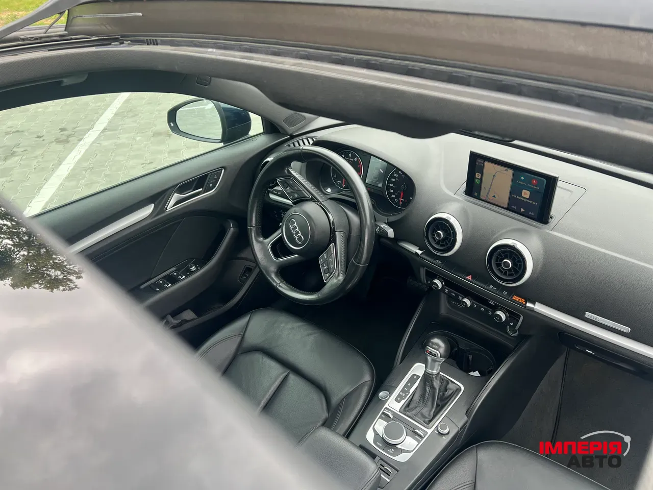 Audi A3 - фото 25