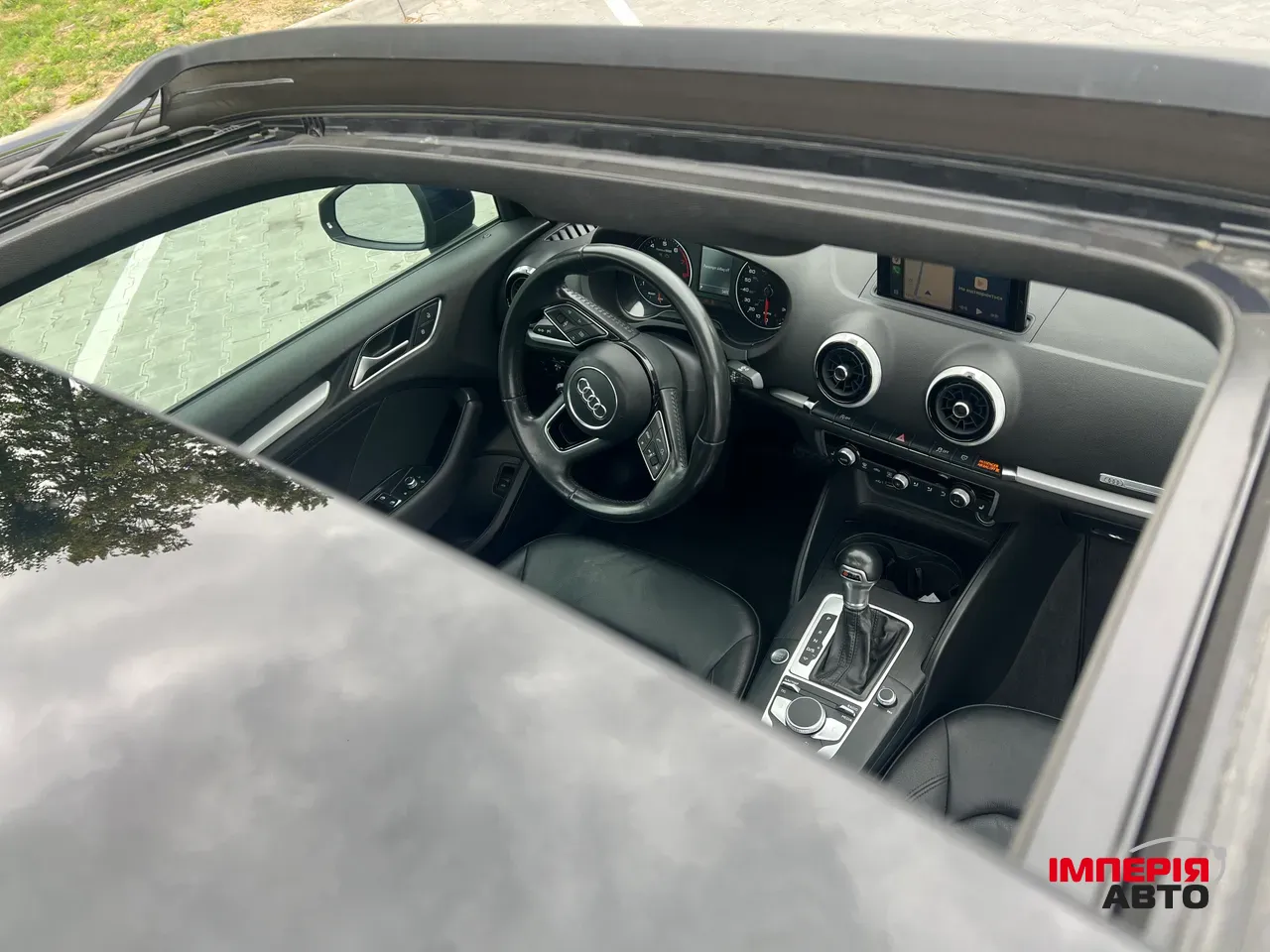 Audi A3 - фото 16