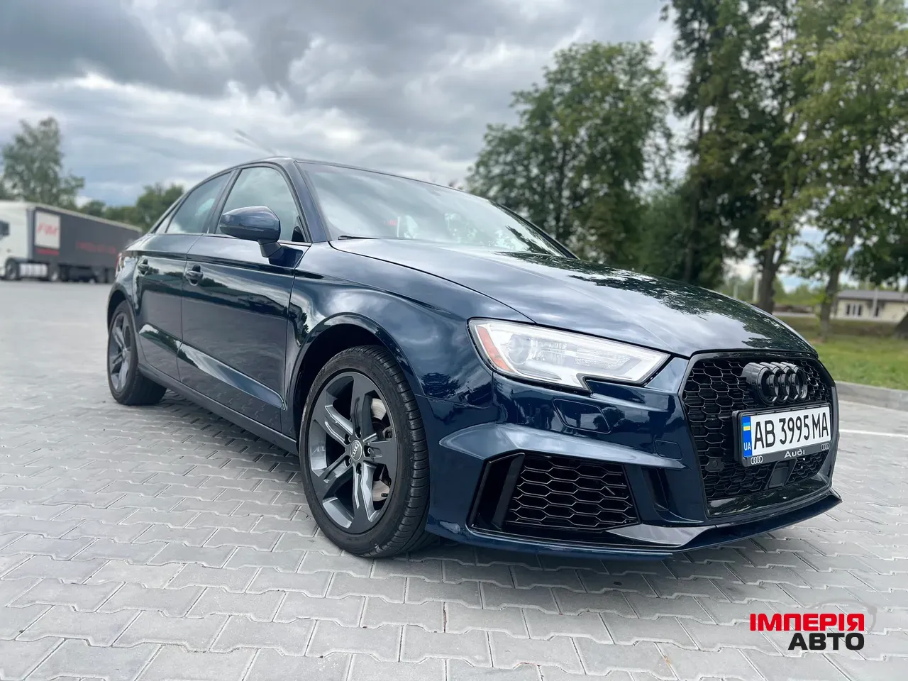 Audi A3 - фото 9