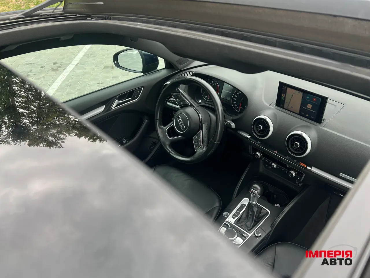 Audi A3 - фото 22