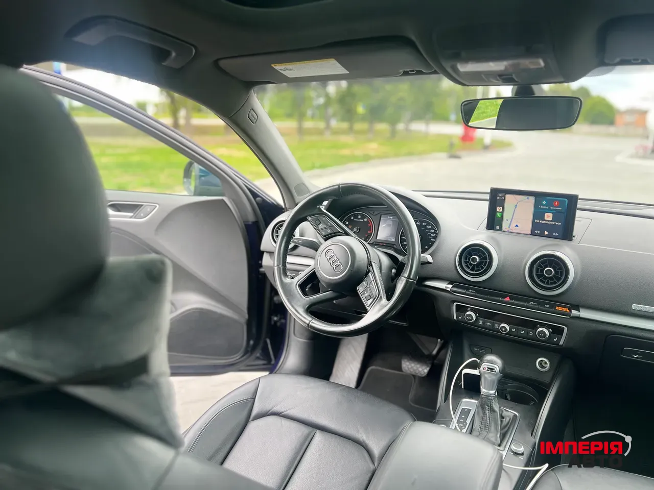 Audi A3 - фото 11