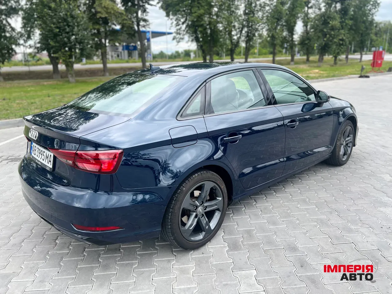 Audi A3 - фото 27