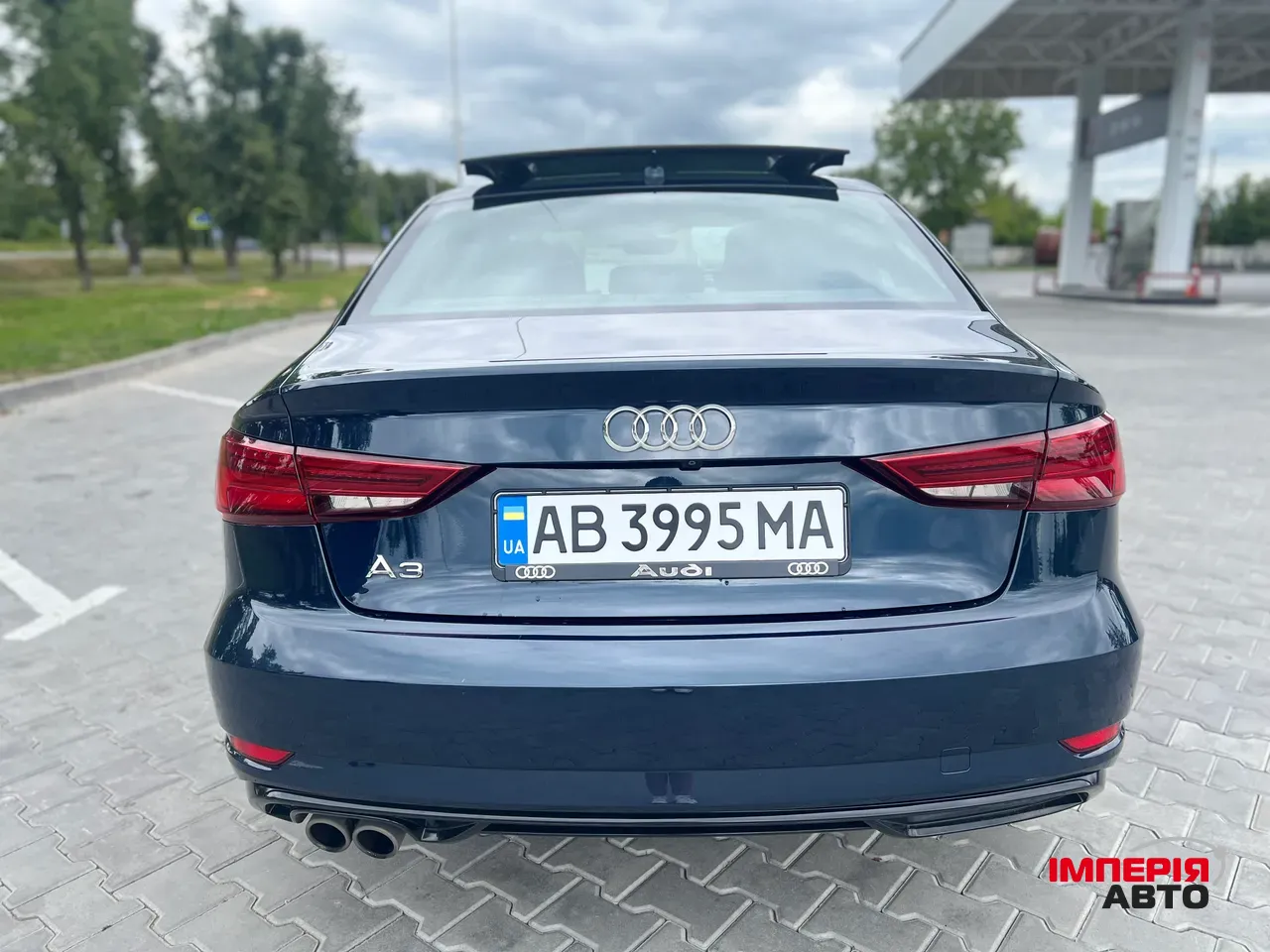 Audi A3 - фото 21