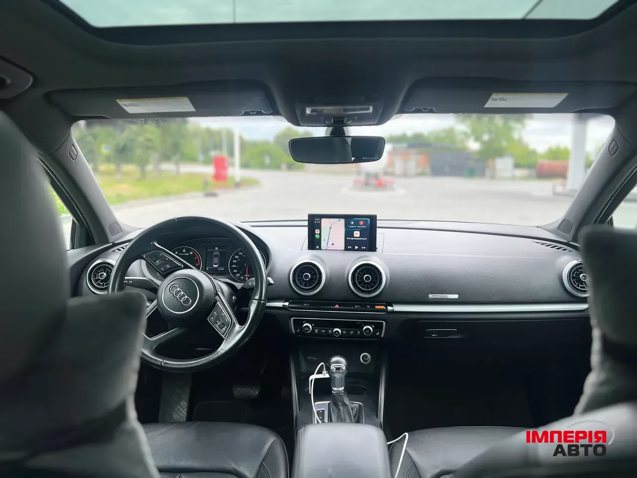 Audi A3 - фото 15
