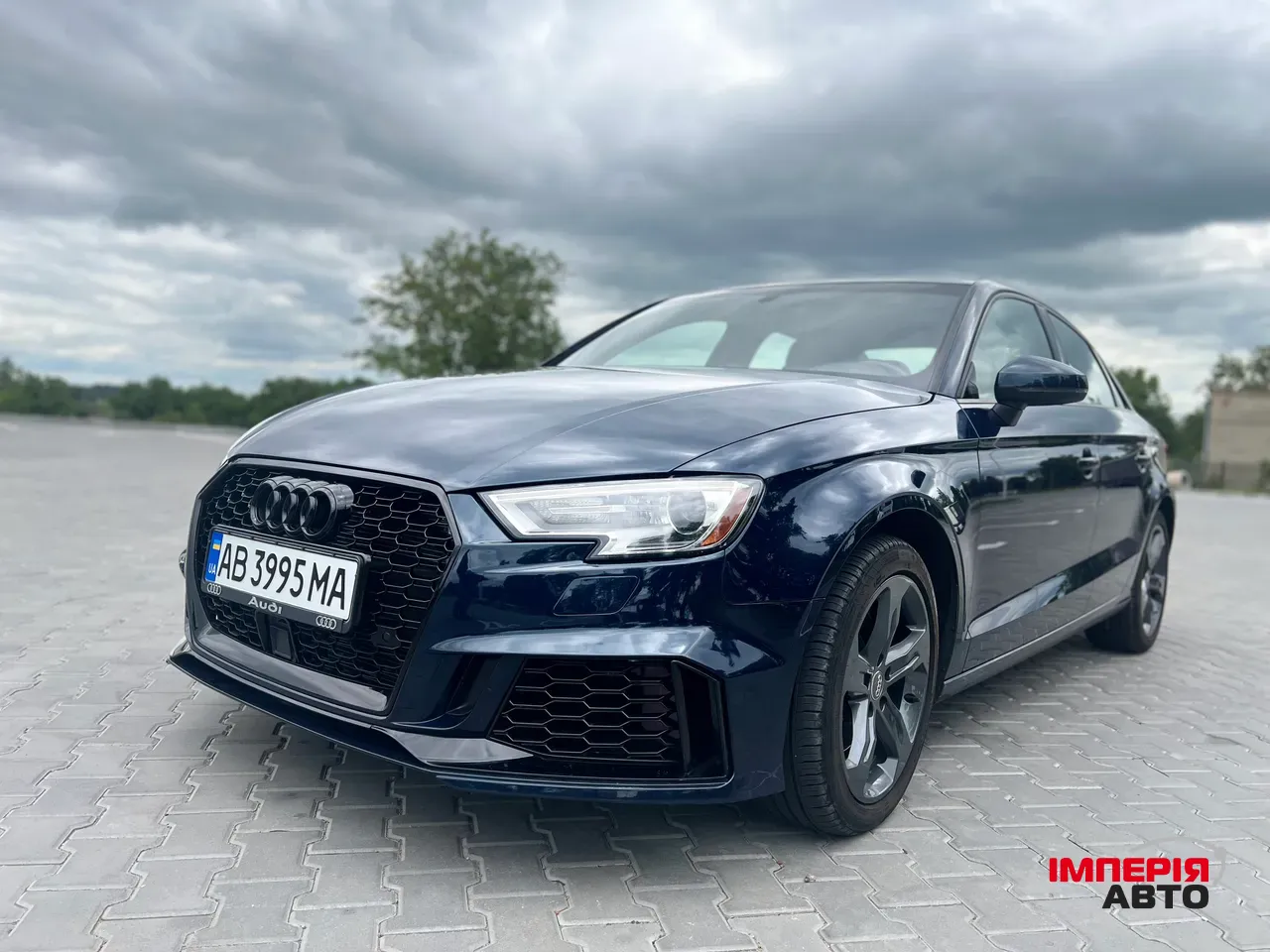 Audi A3 - фото 10