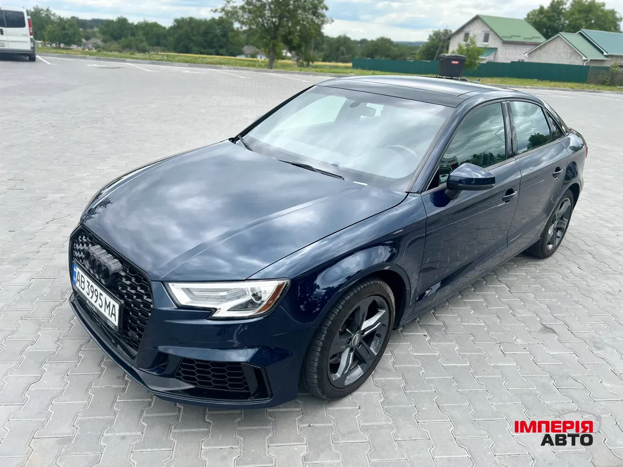 Audi A3 - фото 26