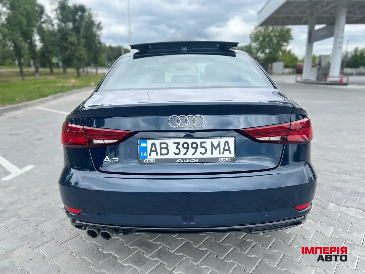 Audi A3 - фото 23