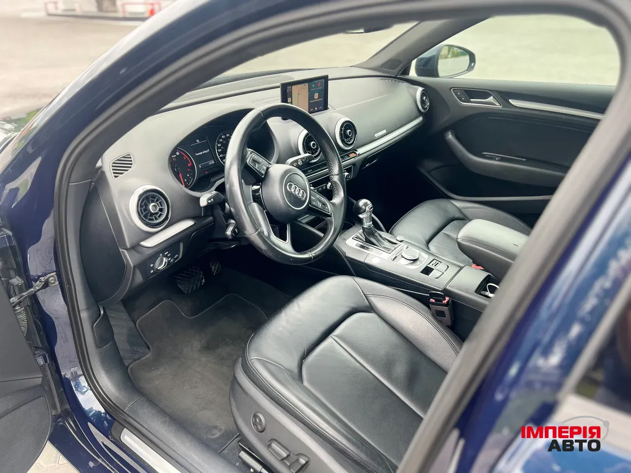 Audi A3 - фото 18