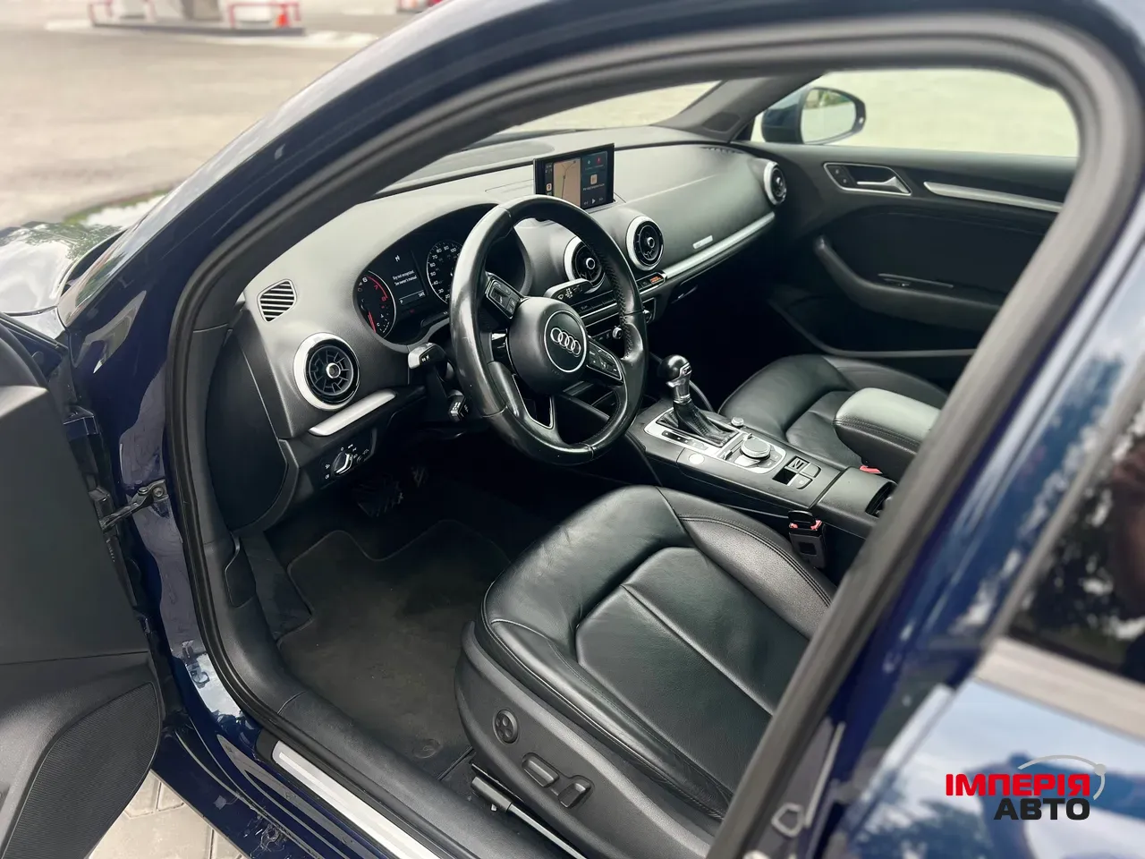 Audi A3 - фото 14