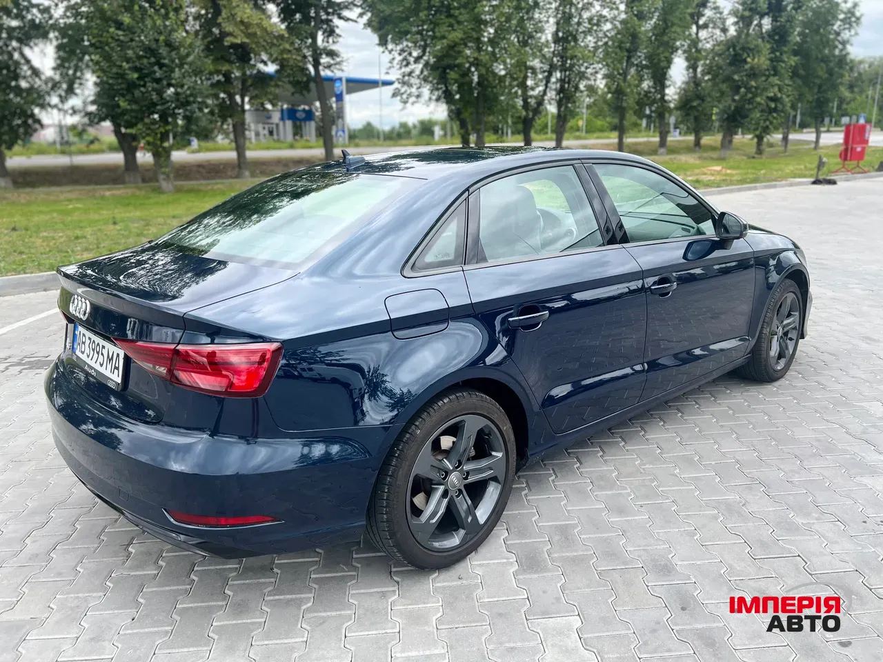 Audi A3 - фото 28