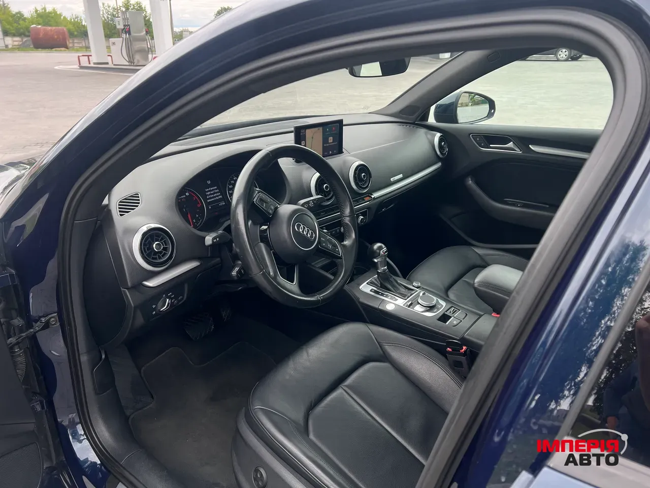 Audi A3 - фото 12