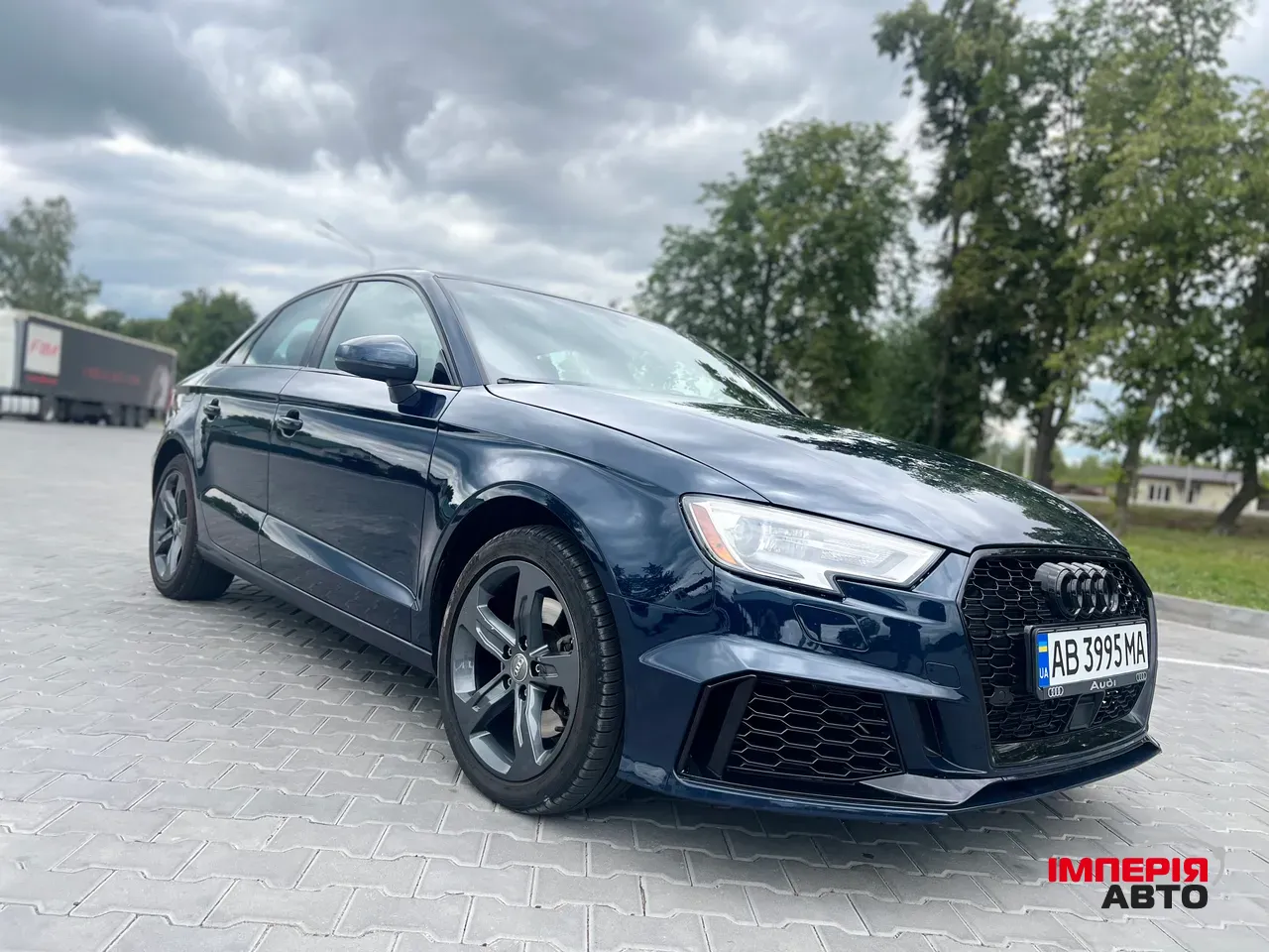 Audi A3 - фото 8