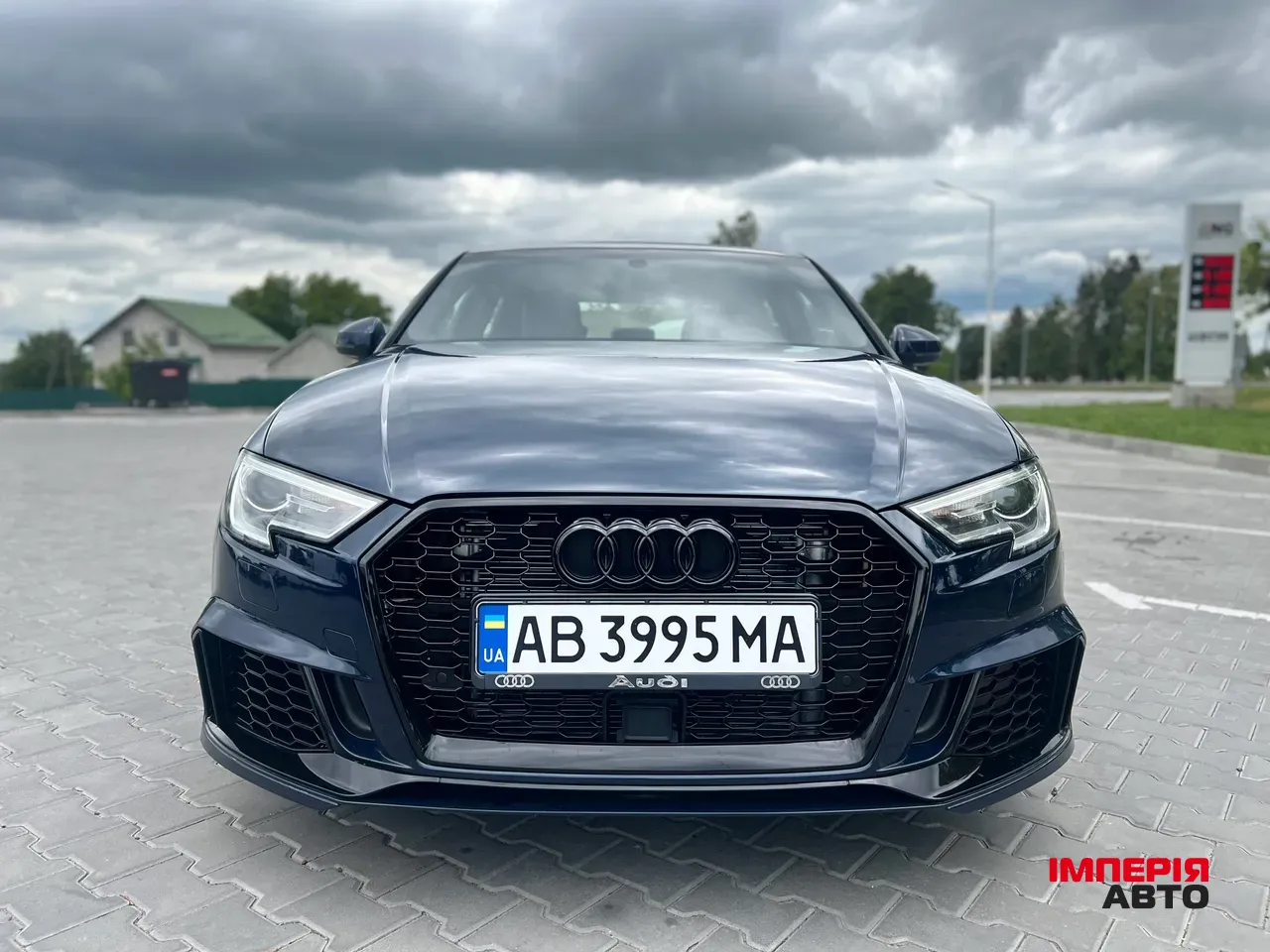 Audi A3 - фото 1