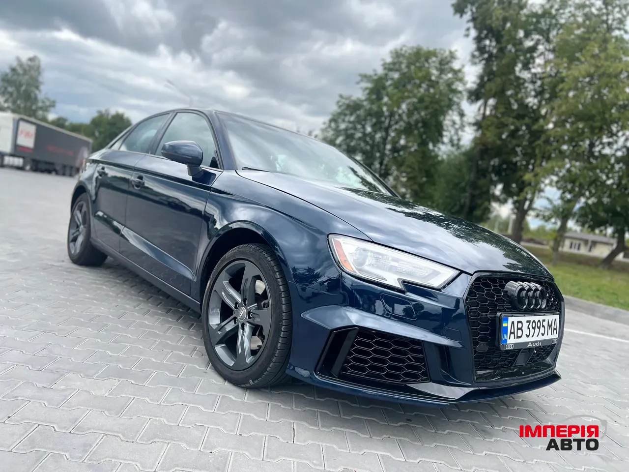 Audi A3 - фото 5