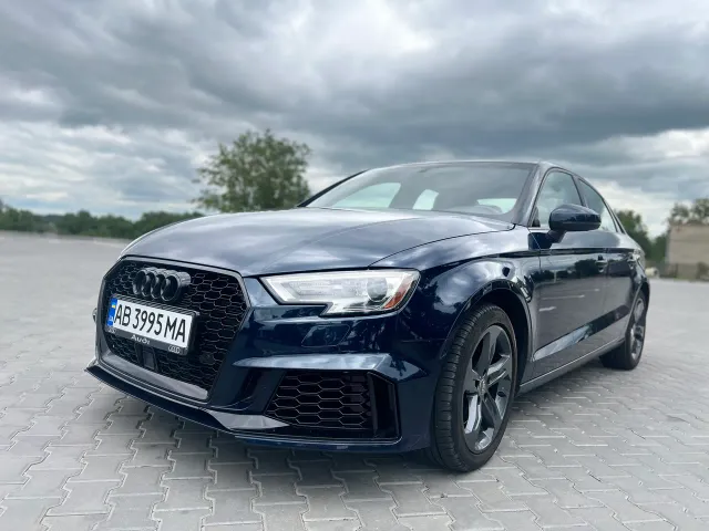 Audi A3 - фото 2
