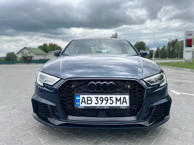 Audi A3 - фото 5