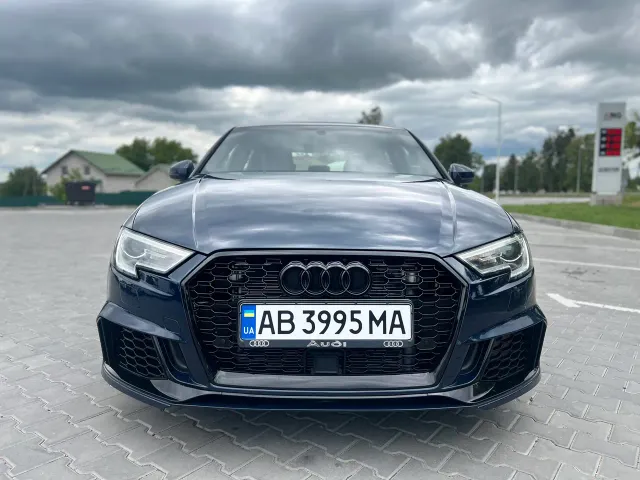 Audi A3 - фото 1