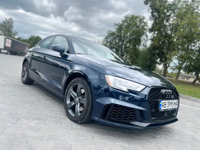 Audi A3 - фото 3