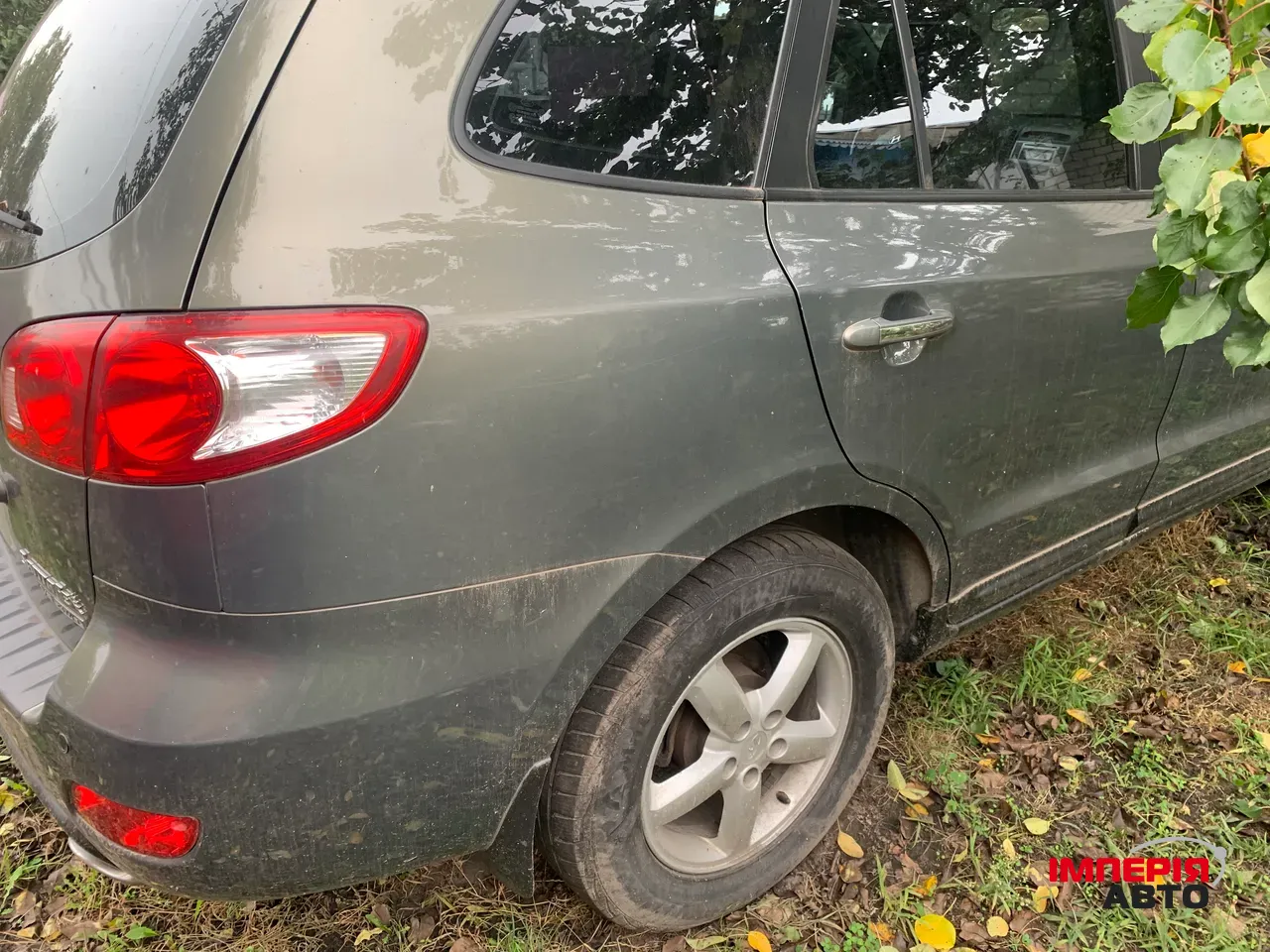 Hyundai Santa Fe - фото 3