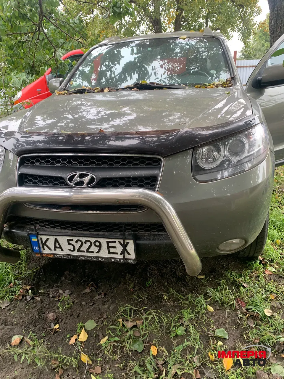 Hyundai Santa Fe - фото 2