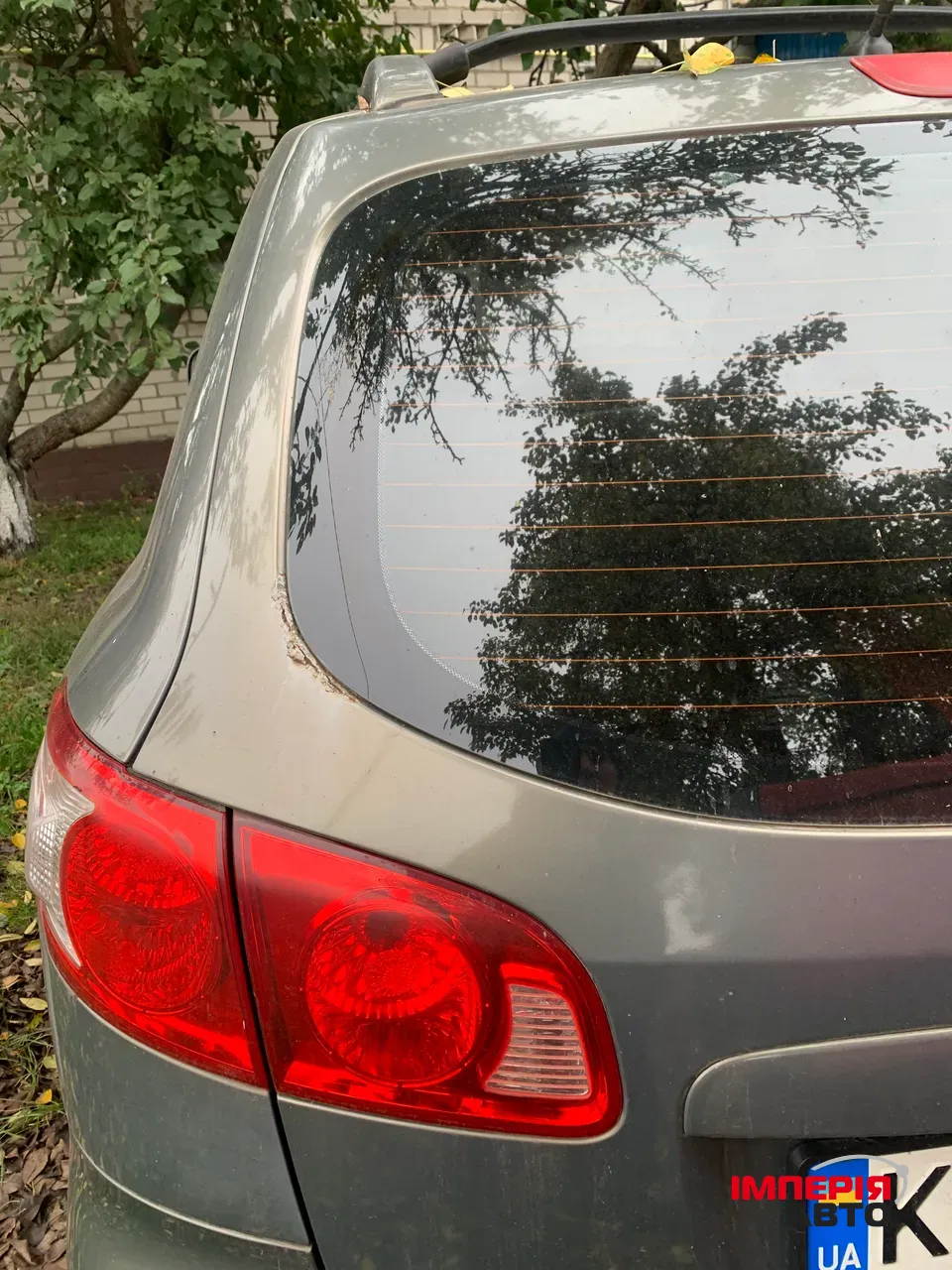 Hyundai Santa Fe - фото 4