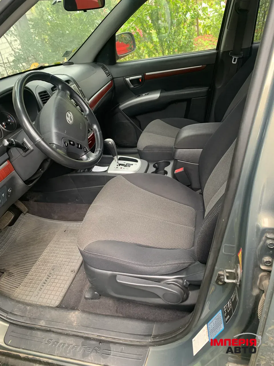 Hyundai Santa Fe - фото 7