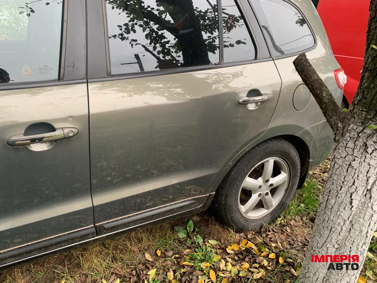 Hyundai Santa Fe - фото 9